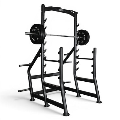 Commercial Squat Rack