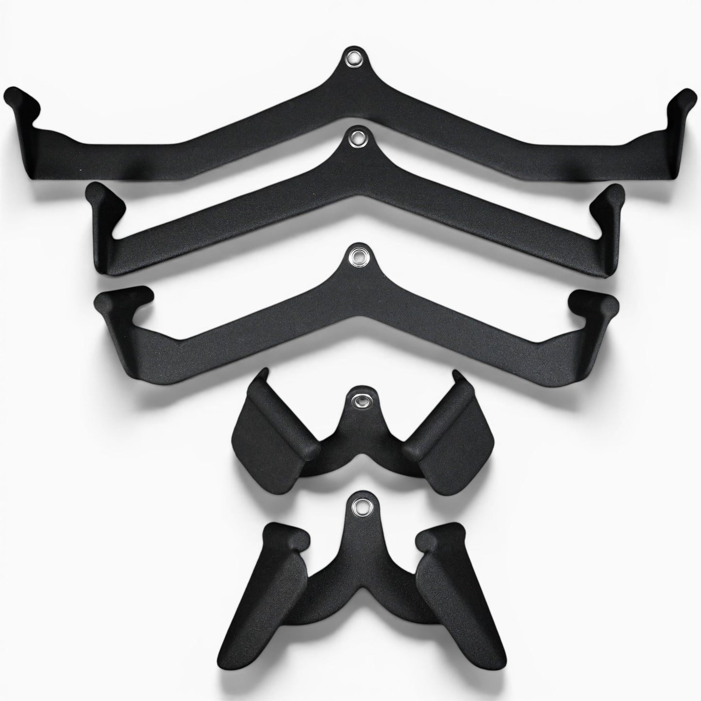 GymSets Cable Machine Attachment Set