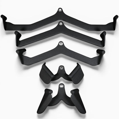 GymSets Cable Machine Attachment Set