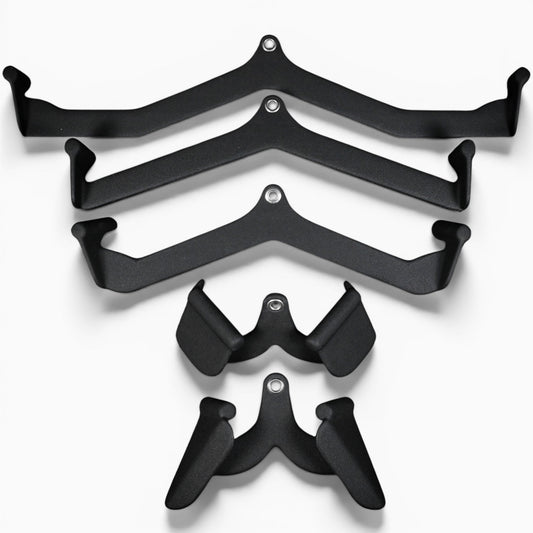 GymSets Cable Machine Attachment Set