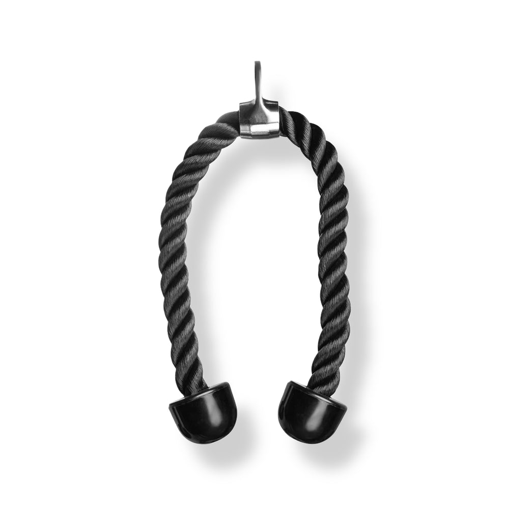Cable Machine Attachments – Pull Rope, Handles & Straps, EZ Bar