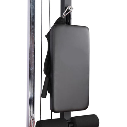 Cable Pull Down & Rowing Seated Machine Wide Grip Home Gym Lat T bar 3