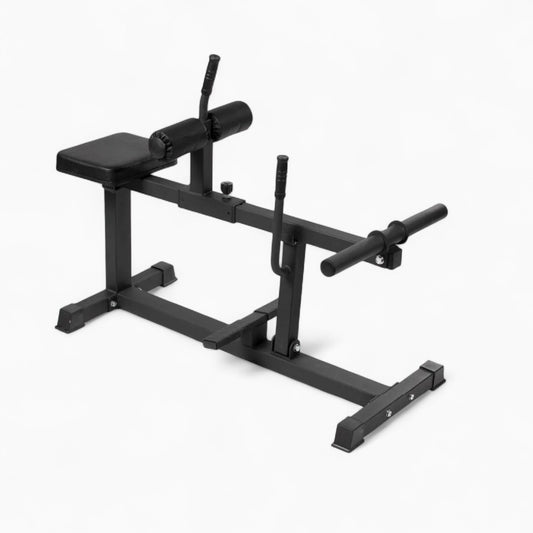 Calf Raise Machine – Compact Plate Loaded Commercial Equipment