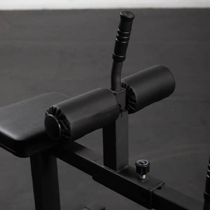 Calf Raise Machine – Compact Plate Loaded Commercial Equipment