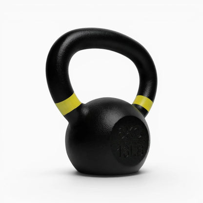 Cast Iron Kettlebell (Warehouse Returns)