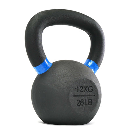 Cast Iron Kettlebells Swinging Set Weight Home Gym 2 4 8 10 16 20 kg 