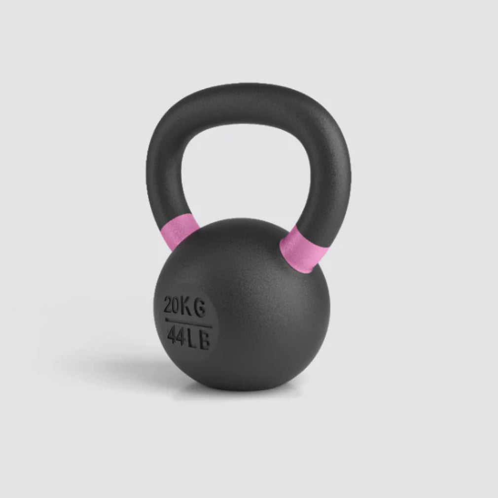 Cast Iron Kettlebells Swinging Set Weight Home Gym 2 4 8 10 16 20 kg 