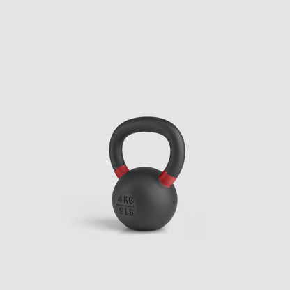 Cast Iron Kettlebells Swinging Set Weight Home Gym 2 4 8 10 16 20 kg 
