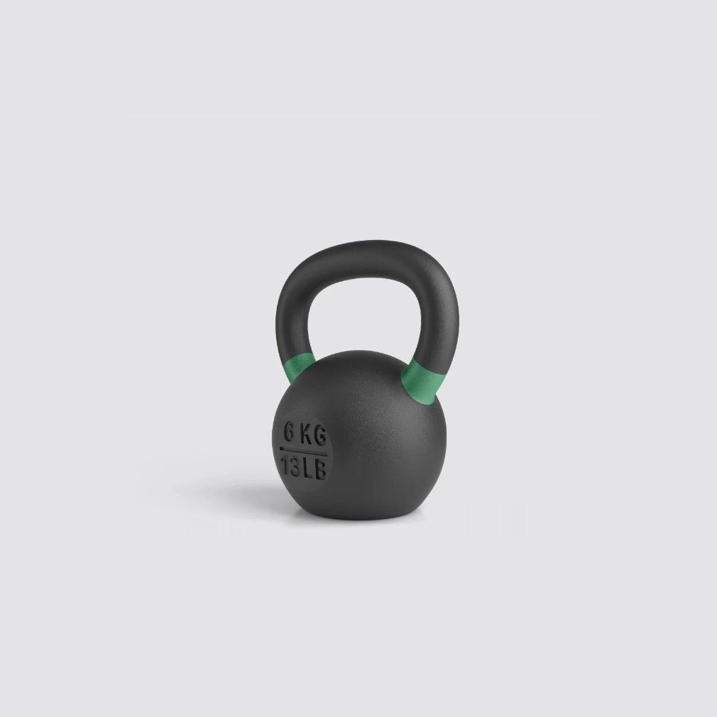 Cast Iron Kettlebells Swinging Set Weight Home Gym 2 4 8 10 16 20 kg 