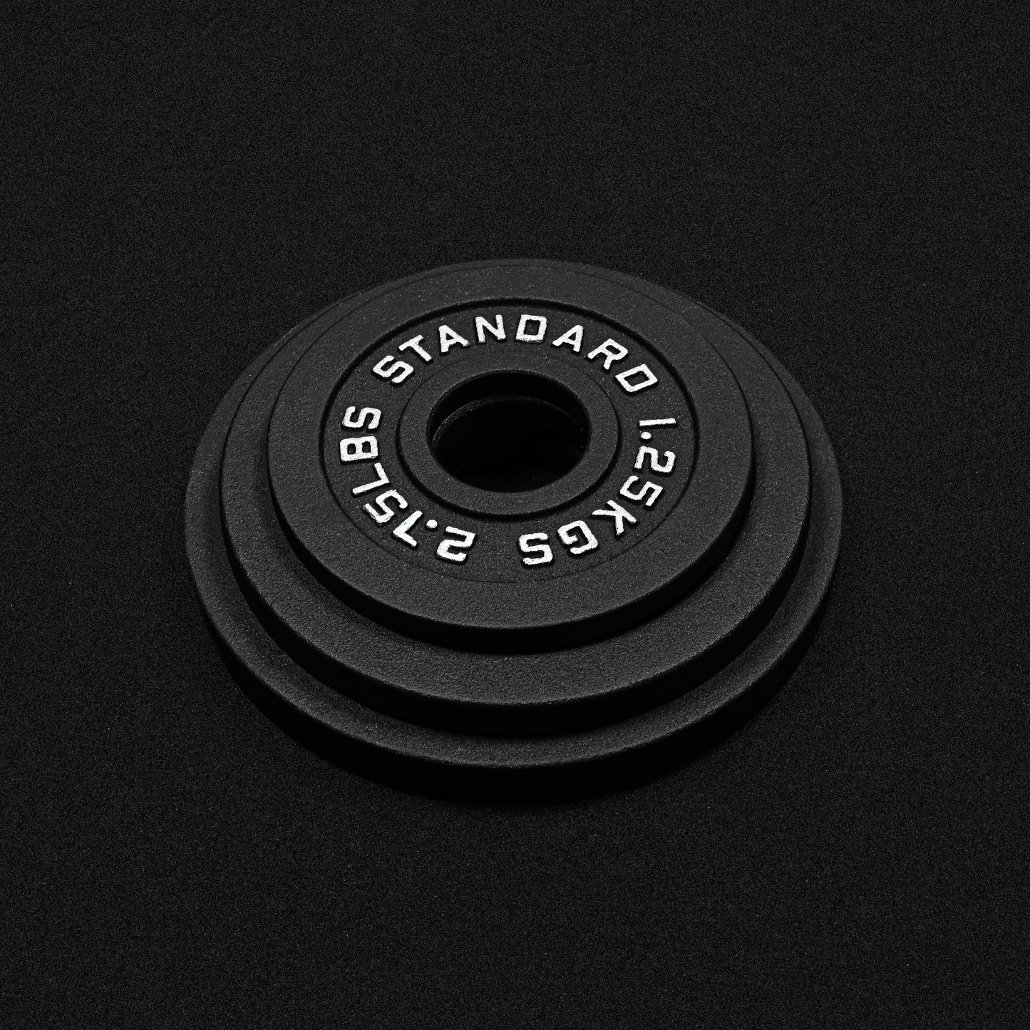 Cast Iron Weight Plates