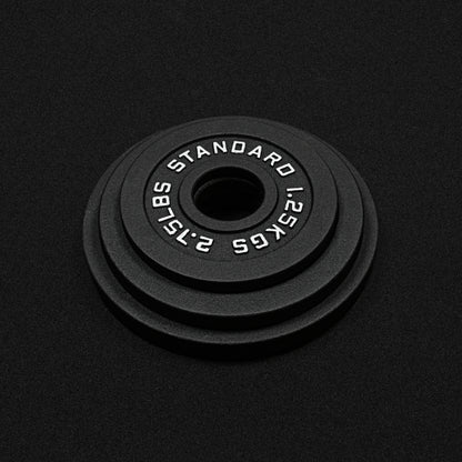 Cast Iron Weight Plates