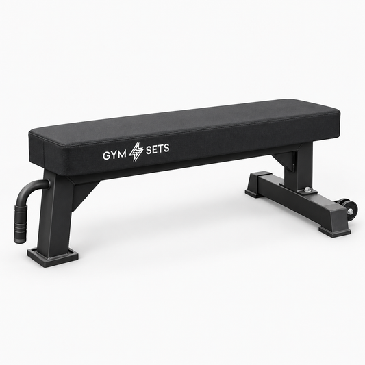 GymSets Flat Weight Bench (V2)