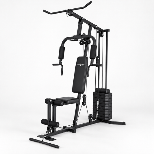 GymSets 55kg Multi Gym