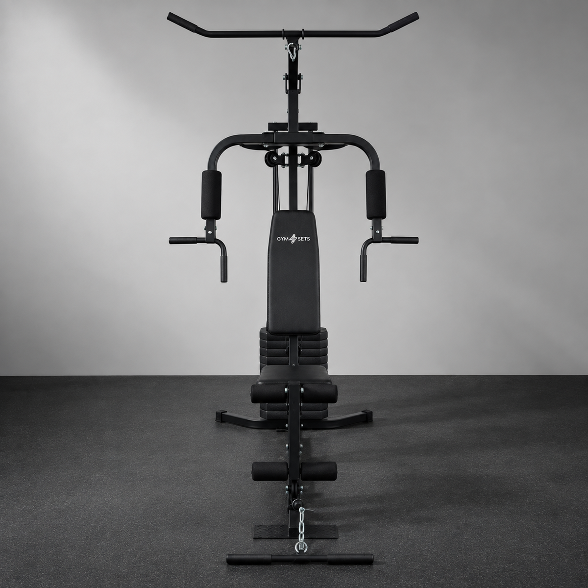 GymSets 55kg Multi Gym