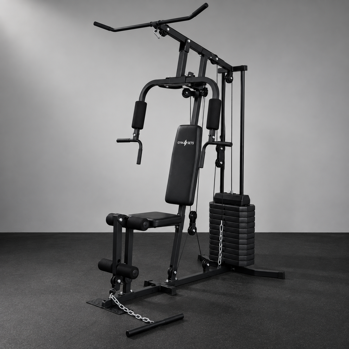 GymSets 55kg Multi Gym