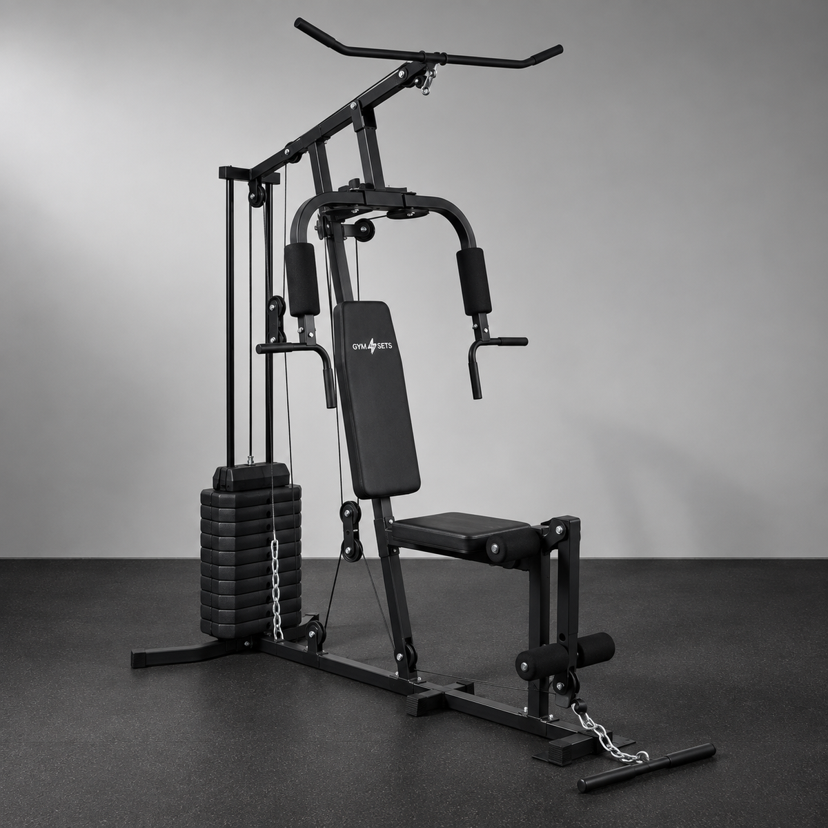 GymSets 55kg Multi Gym
