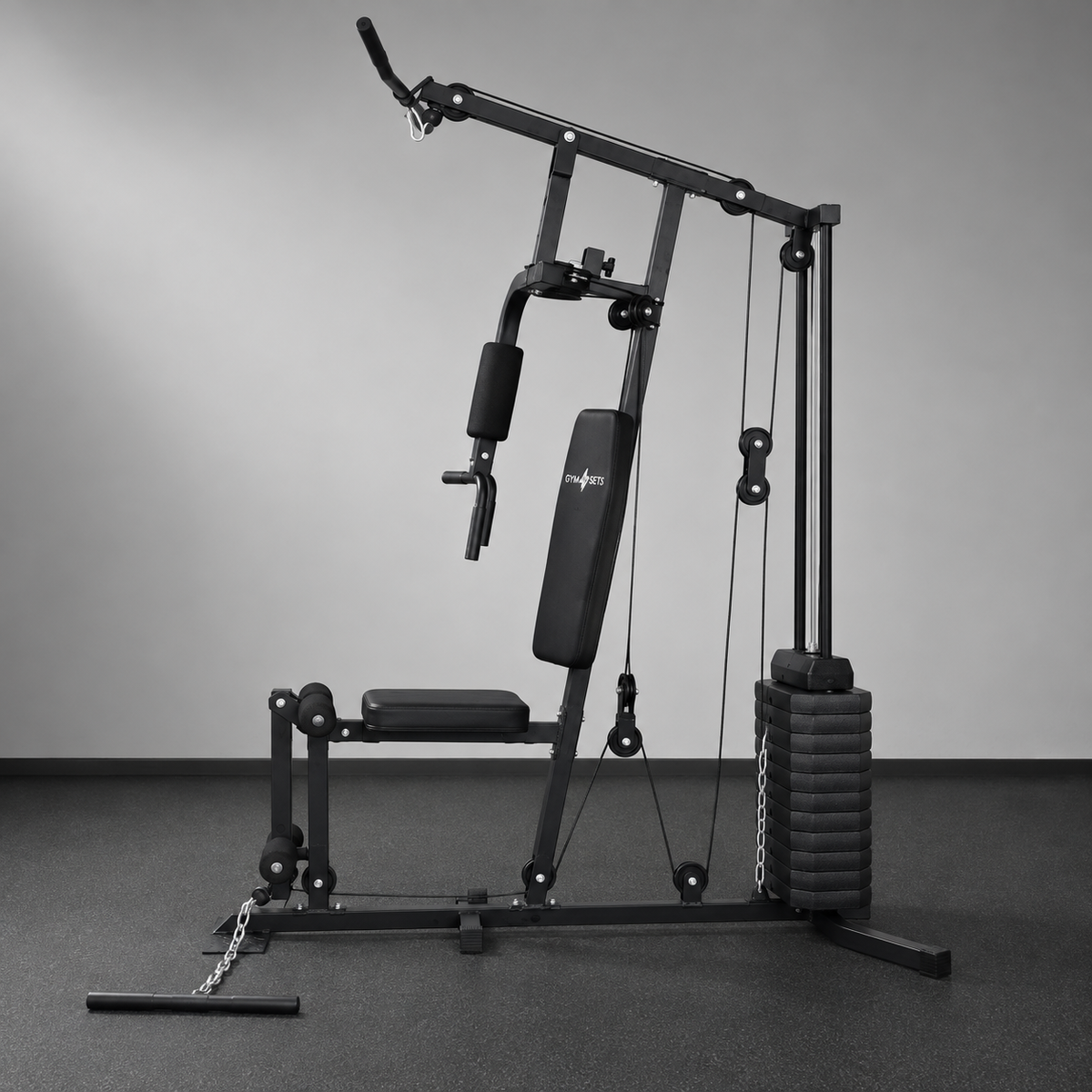 GymSets 55kg Multi Gym