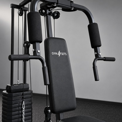 GymSets 55kg Multi Gym