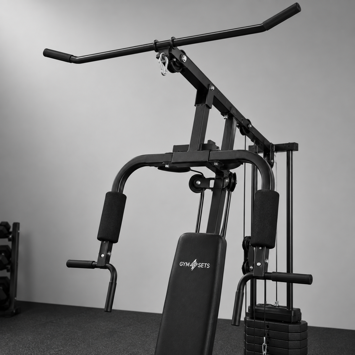 GymSets 55kg Multi Gym