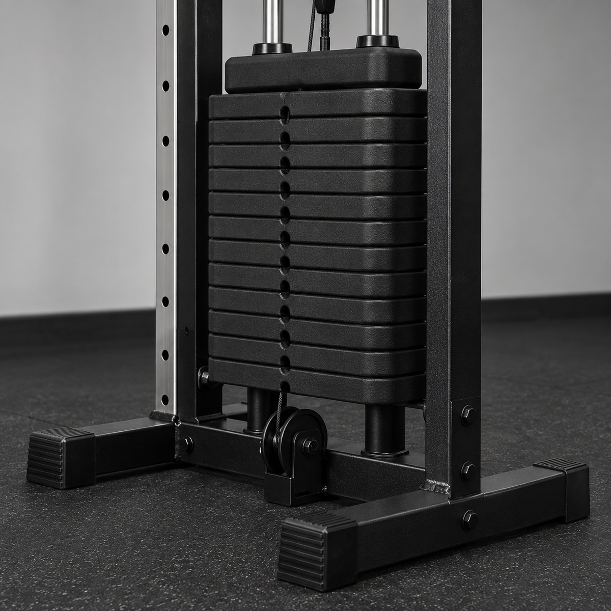 GymSets 180kg Cable Cross Over Machine