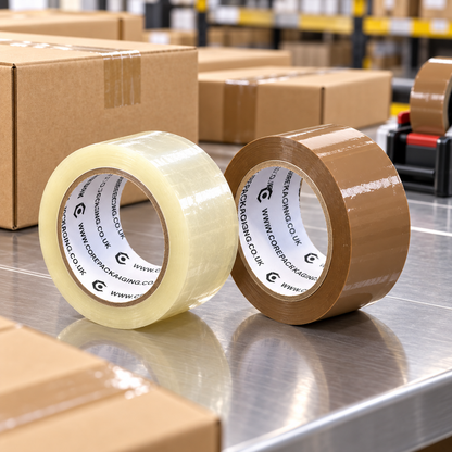Core Packaging Adhesive Packaging Tape