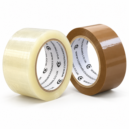 Core Packaging Adhesive Packaging Tape