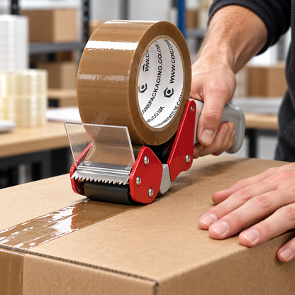 Core Packaging Adhesive Packaging Tape