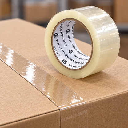 Core Packaging Adhesive Packaging Tape