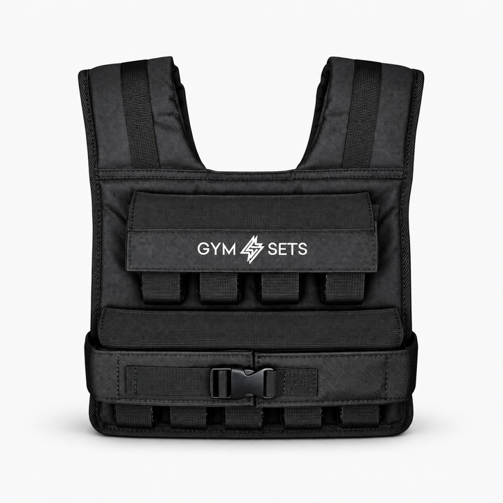 GymSets Essential Adjustable Weight Vest