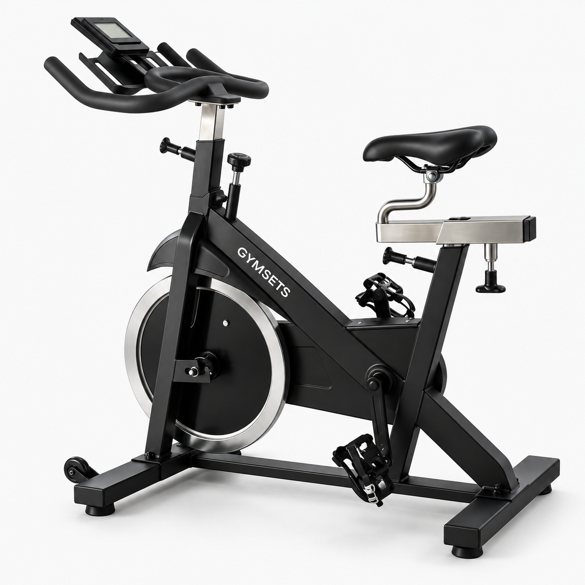GymSets Commercial Spin Bike