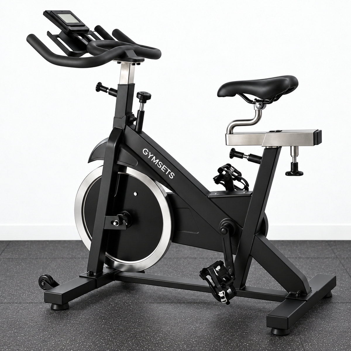 GymSets Commercial Spin Bike