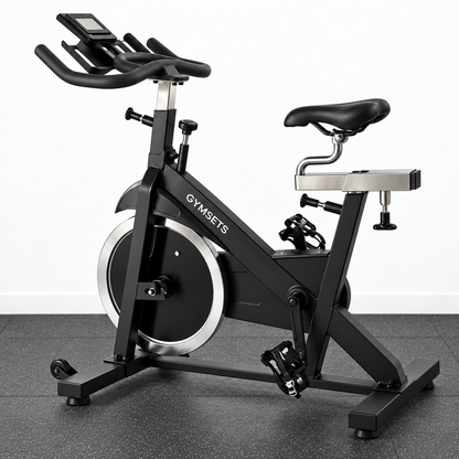 GymSets Commercial Spin Bike
