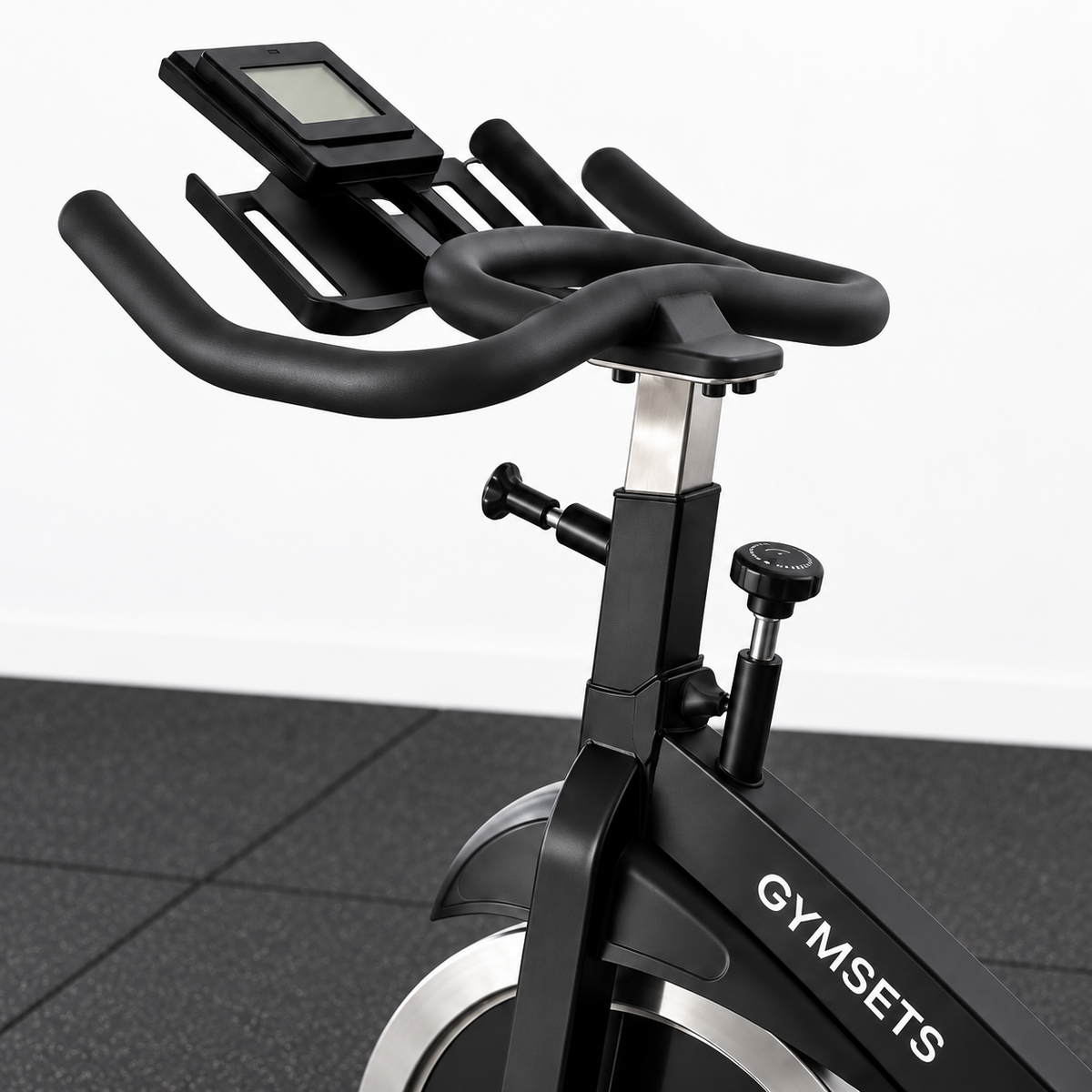 GymSets Commercial Spin Bike
