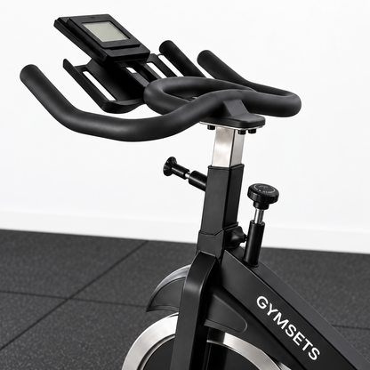 GymSets Commercial Spin Bike