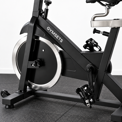 GymSets Commercial Spin Bike