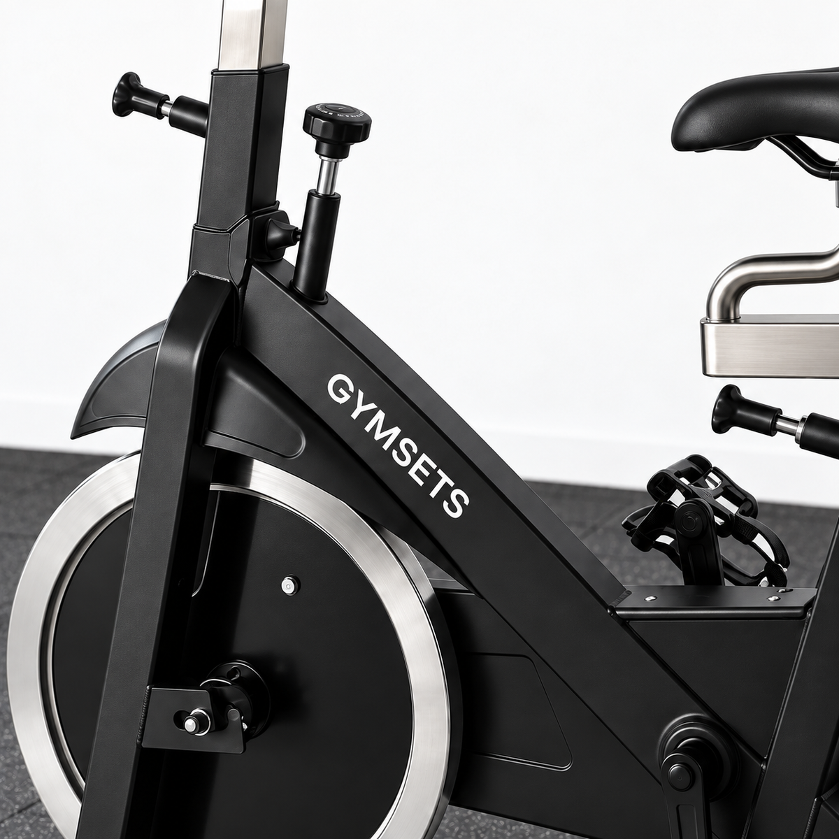 GymSets Commercial Spin Bike
