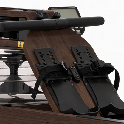 GymSets Water Rowing Machine