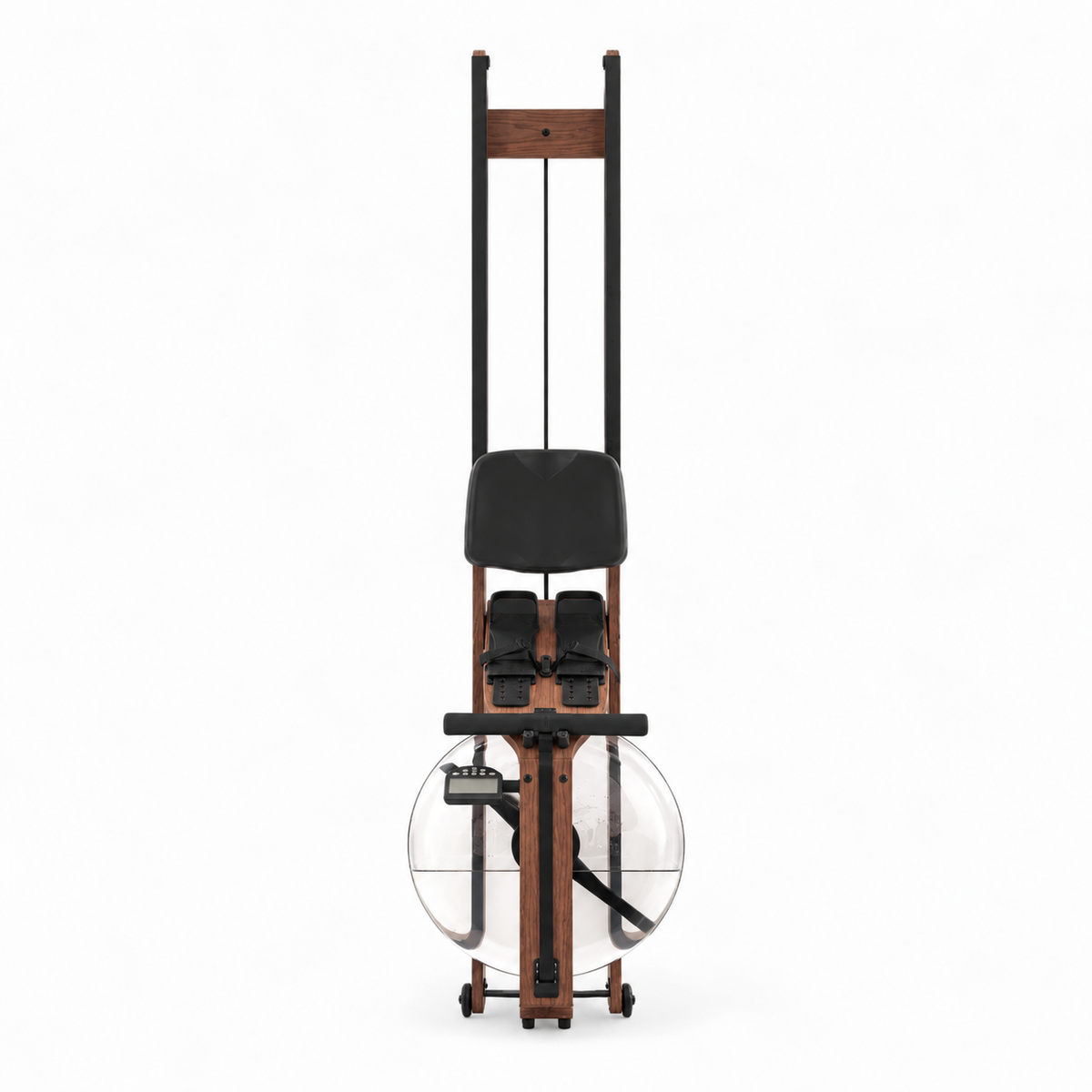 GymSets Water Rowing Machine