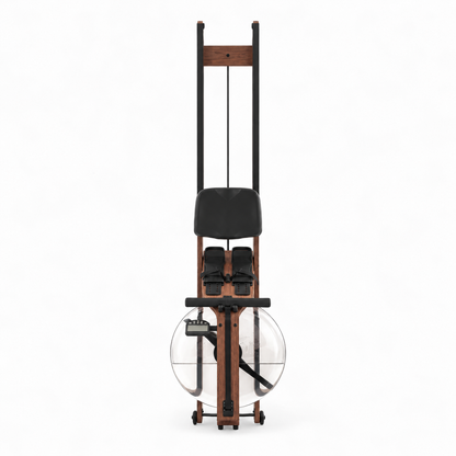 GymSets Water Rowing Machine