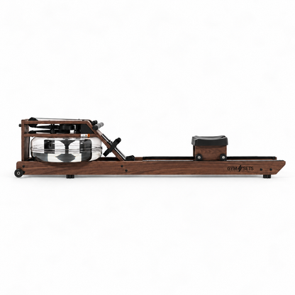 GymSets Water Rowing Machine