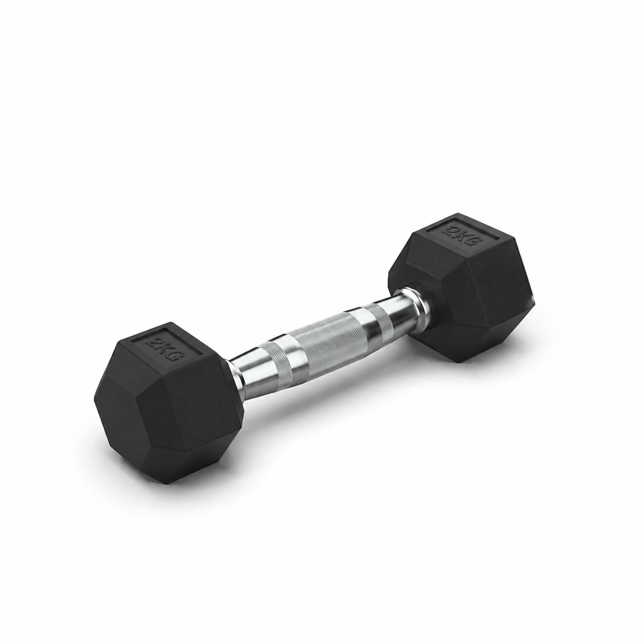 Hex dumbbells (Warehouse Returns)