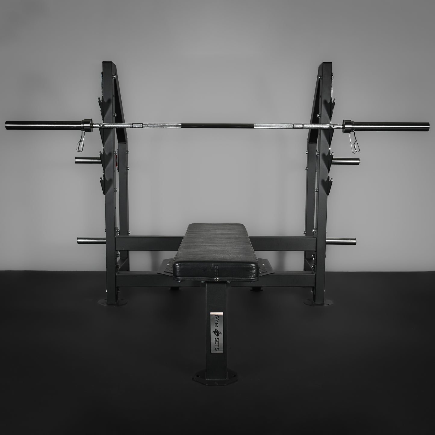 GymSets Cheshire Barbell (Commercial)