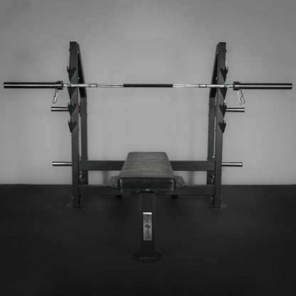 GymSets Cheshire Barbell (Commercial)