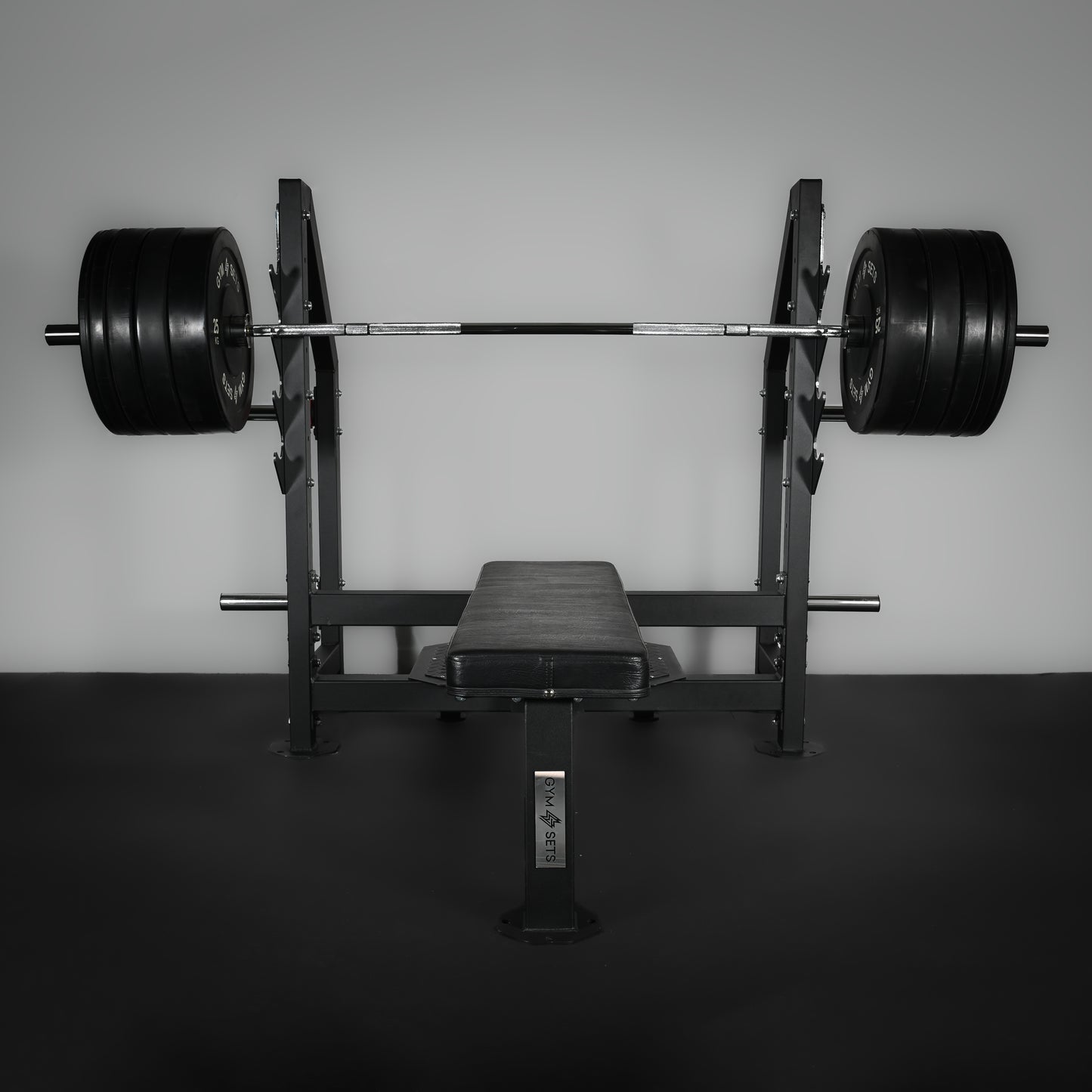 Olympic Bumper Weight Plates