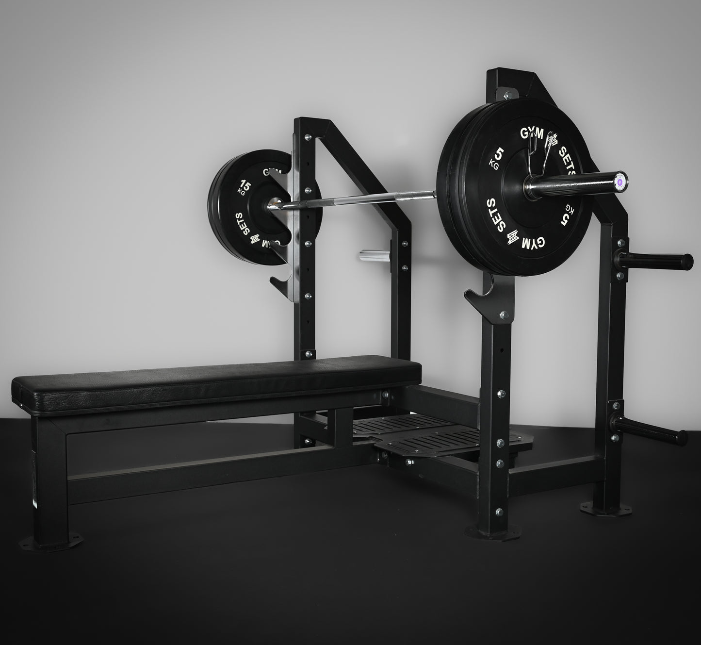 GymSets Cheshire Barbell (Commercial)