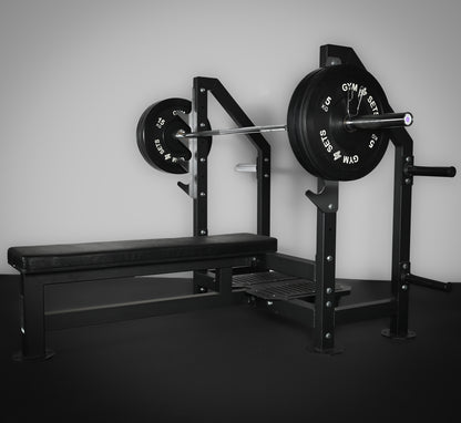 GymSets Cheshire Barbell (Commercial)