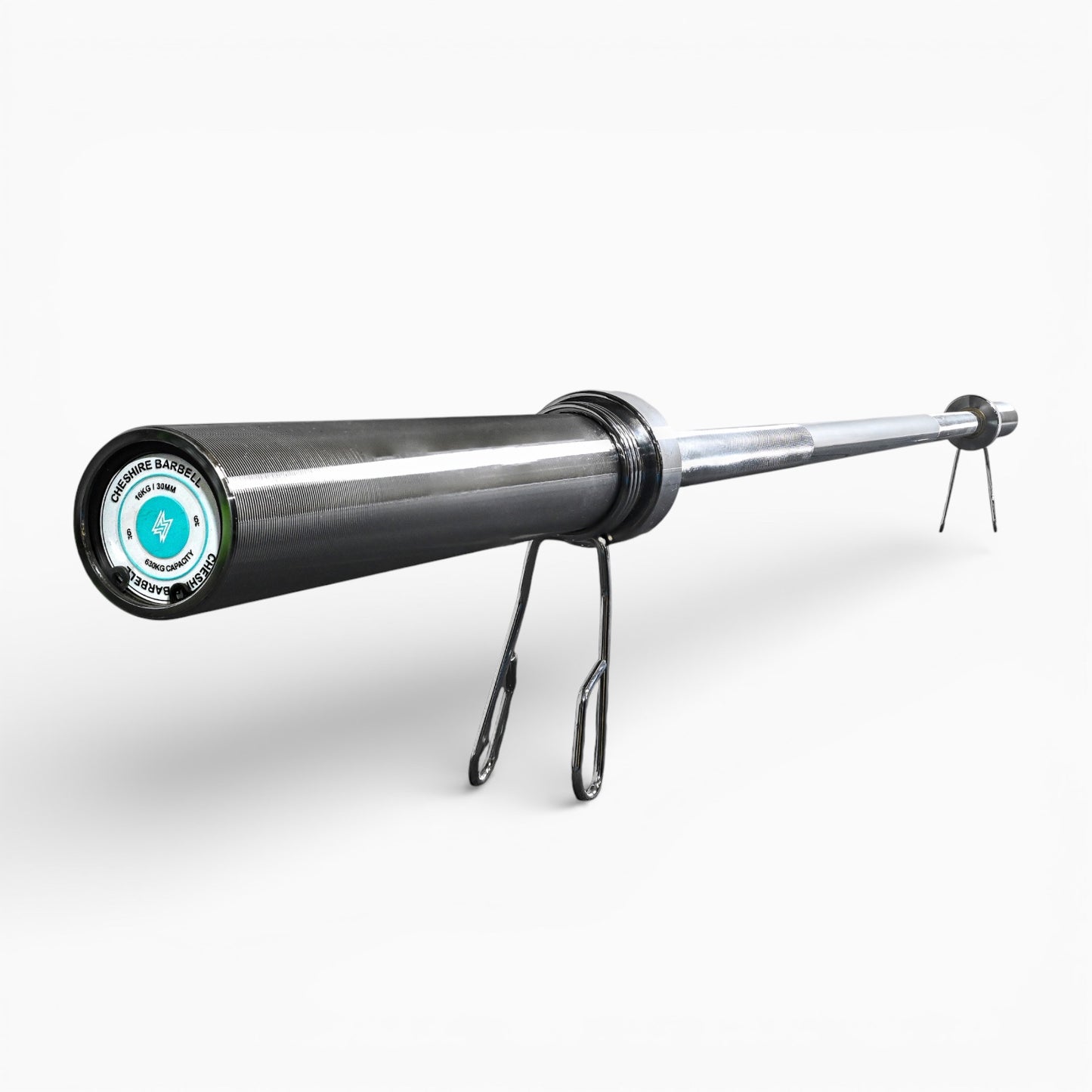 GymSets Cheshire Barbell (Commercial)