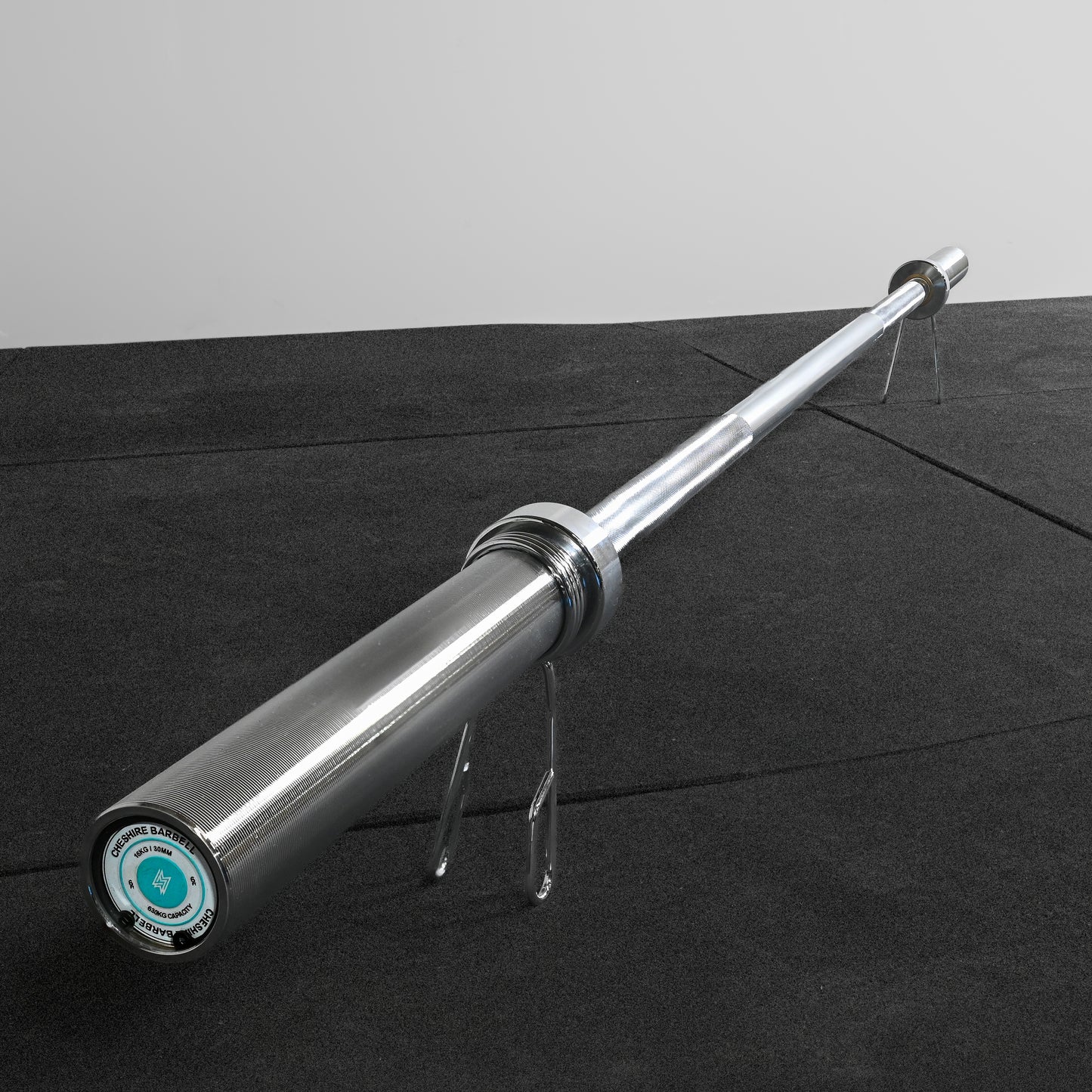 GymSets Cheshire Barbell (Commercial)