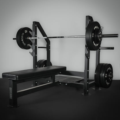 GymSets Cheshire Barbell (Commercial)
