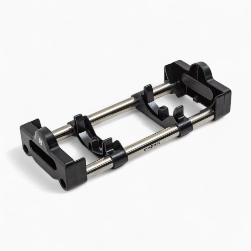 Chrome Adjustable Dumbbells 3-36kg – Premium Commercial Metal